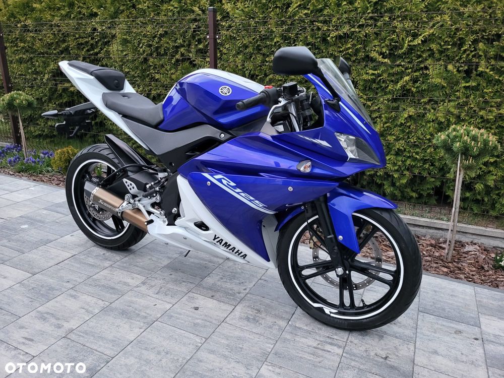 Yamaha YZF - 2