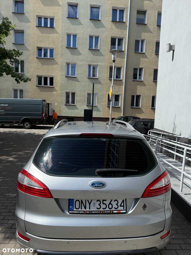 Ford Mondeo - 5