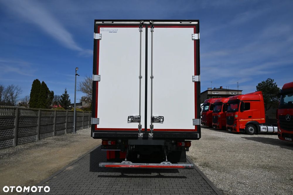 Mercedes-Benz Actros Chłodnia - 6