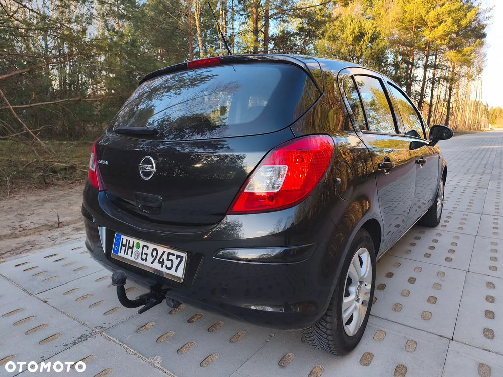 Opel Corsa - 8