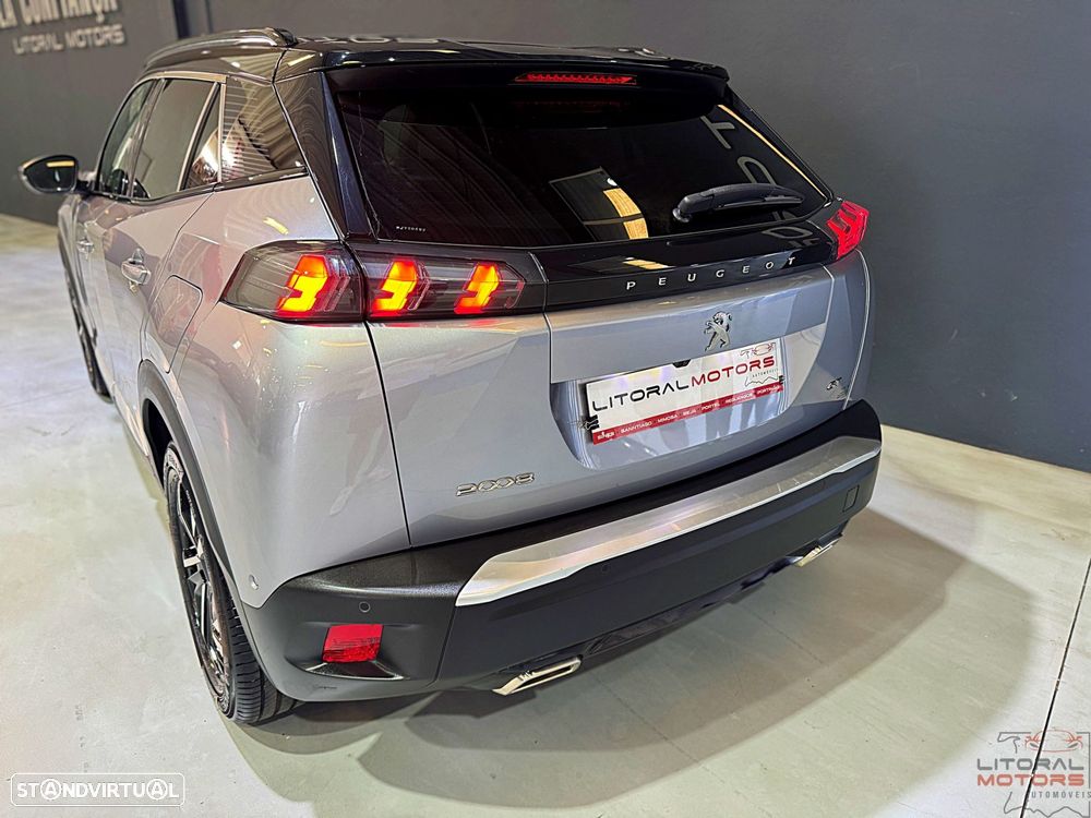 Peugeot 2008 1.2 PureTech GT Line - 9