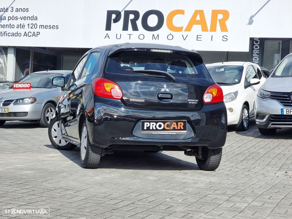 Mitsubishi Space Star 1.2 Intense - 17