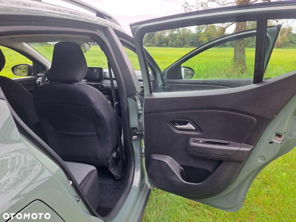Dacia Sandero 1.0 TCe100 Essential - 8