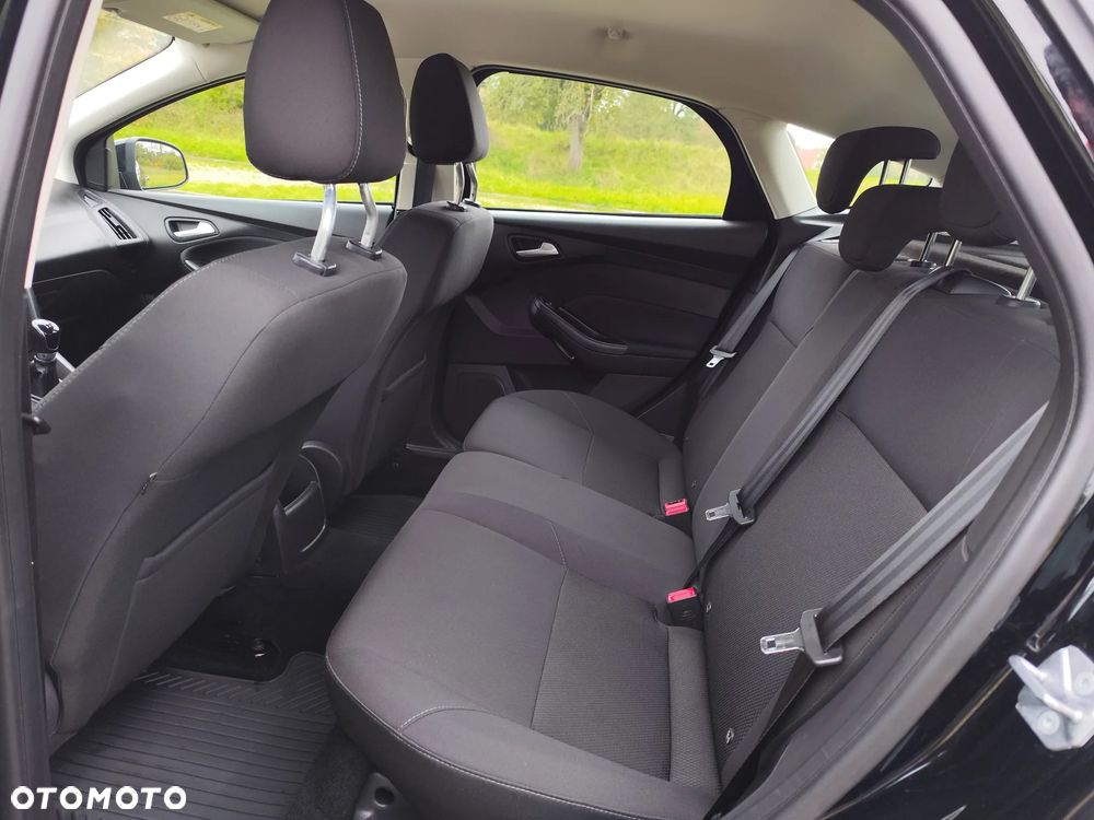 Ford Focus 1.0 EcoBoost Start-Stopp-System COOL&CONNECT DESIGN - 8