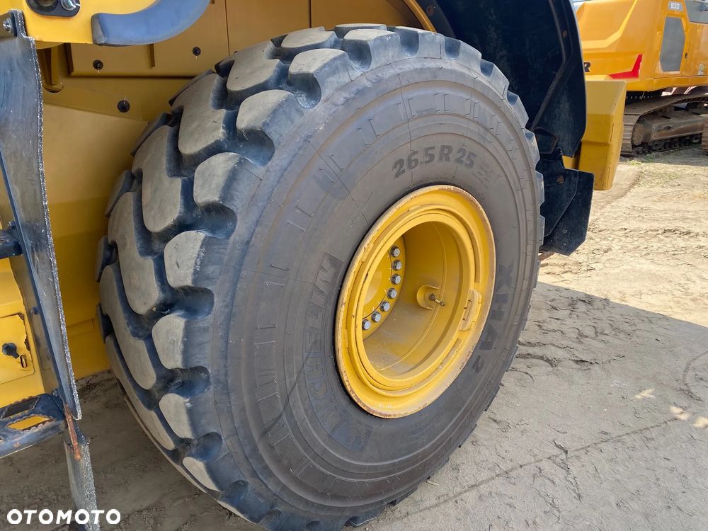 Caterpillar CAT 966M, 2020 ROK, 7810 MTH, z NIEMIEC, PIĘKNY STAN, - 35