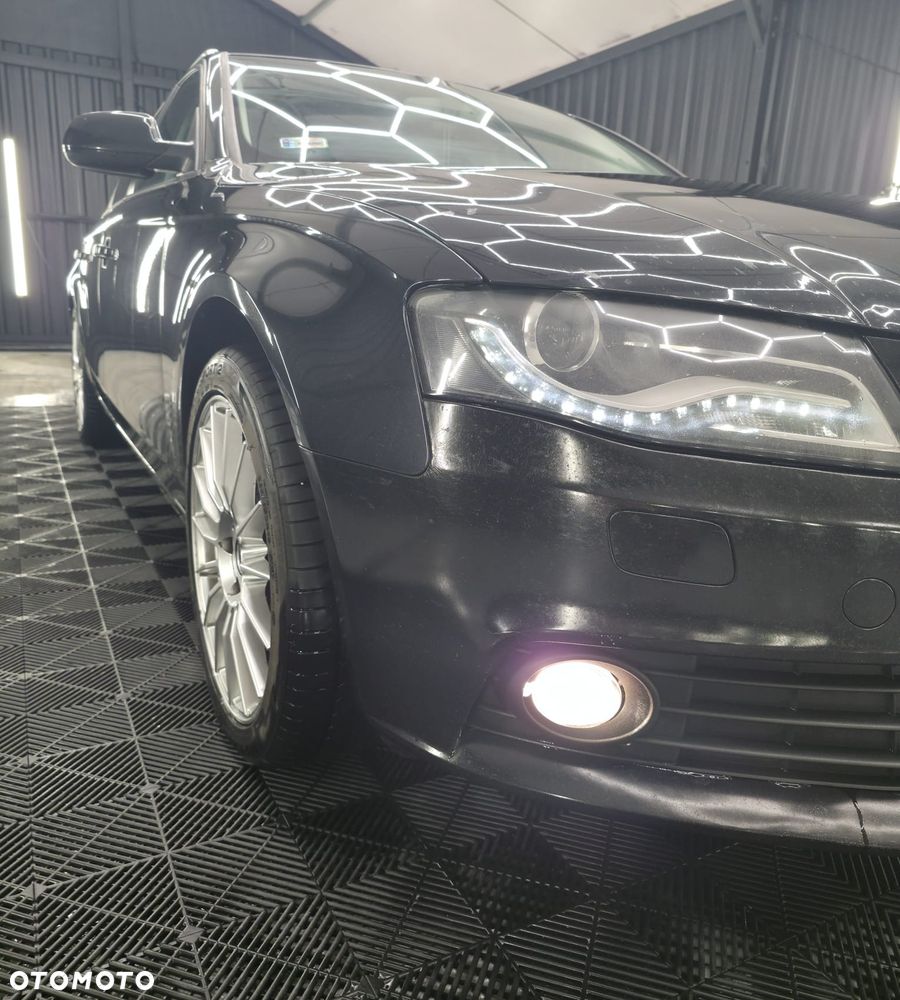Audi A4 Avant 2.0 TDI DPF Ambition - 22