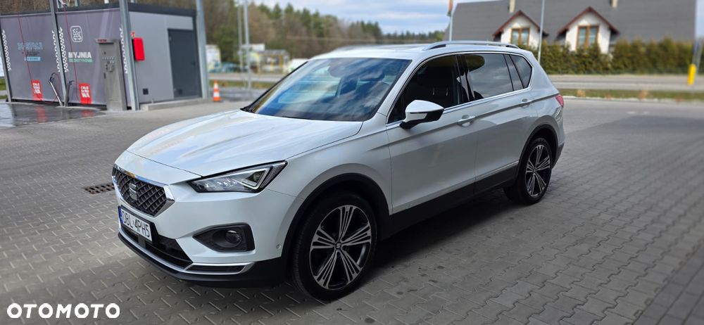 Seat Tarraco 2.0 TDI 4Drive DSG SCR Xcellence - 2