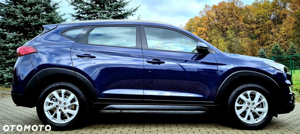 Hyundai Tucson 1.6 T-GDI Style 2WD - 9