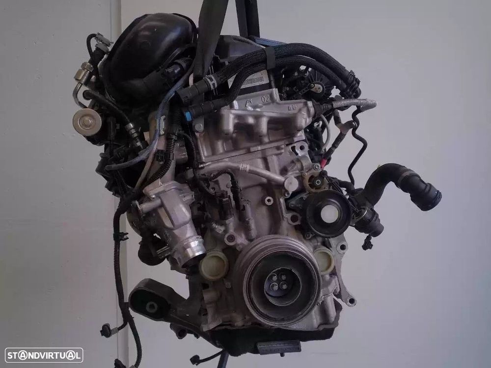 MOTOR COMPLETO MINI MINI CLUBMAN 2015 - 3