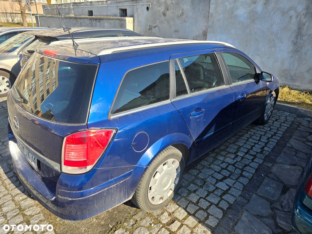 Opel Astra 1.8 Sport - 3