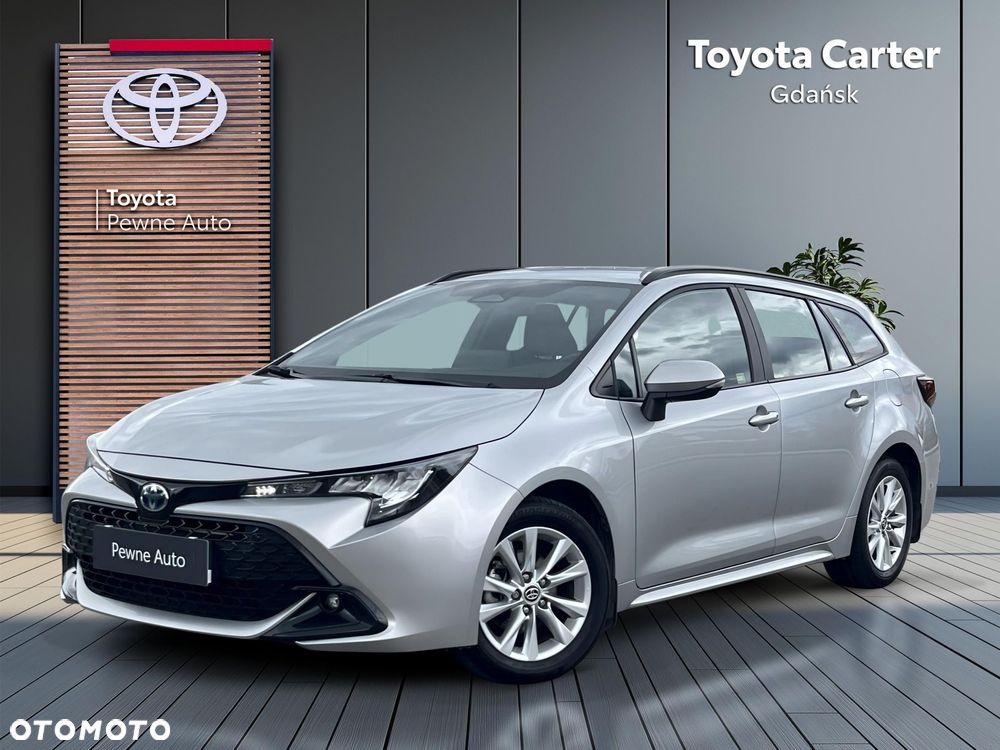 Toyota Corolla 1.8 Hybrid Comfort - 2