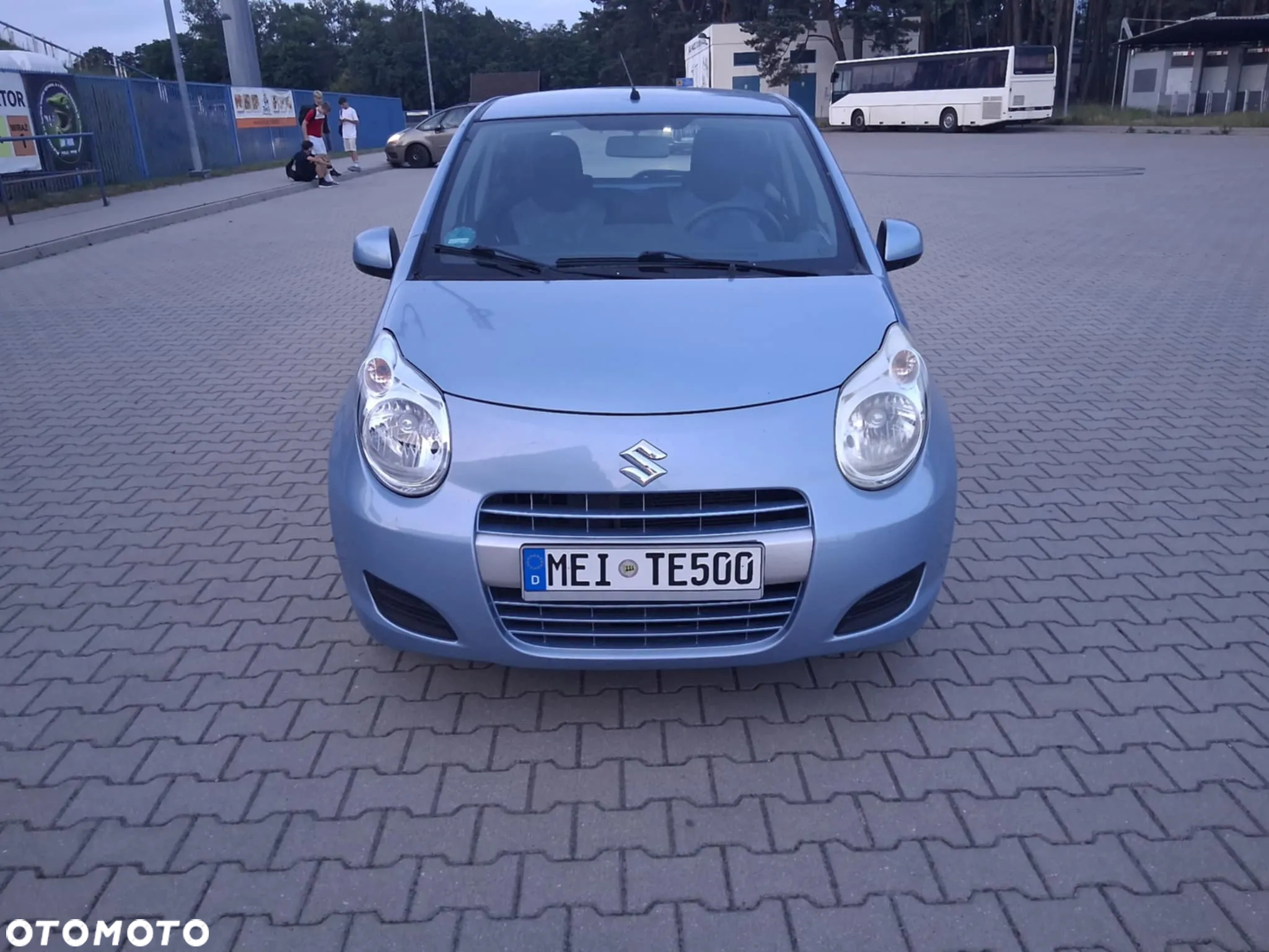 Suzuki Alto - 2