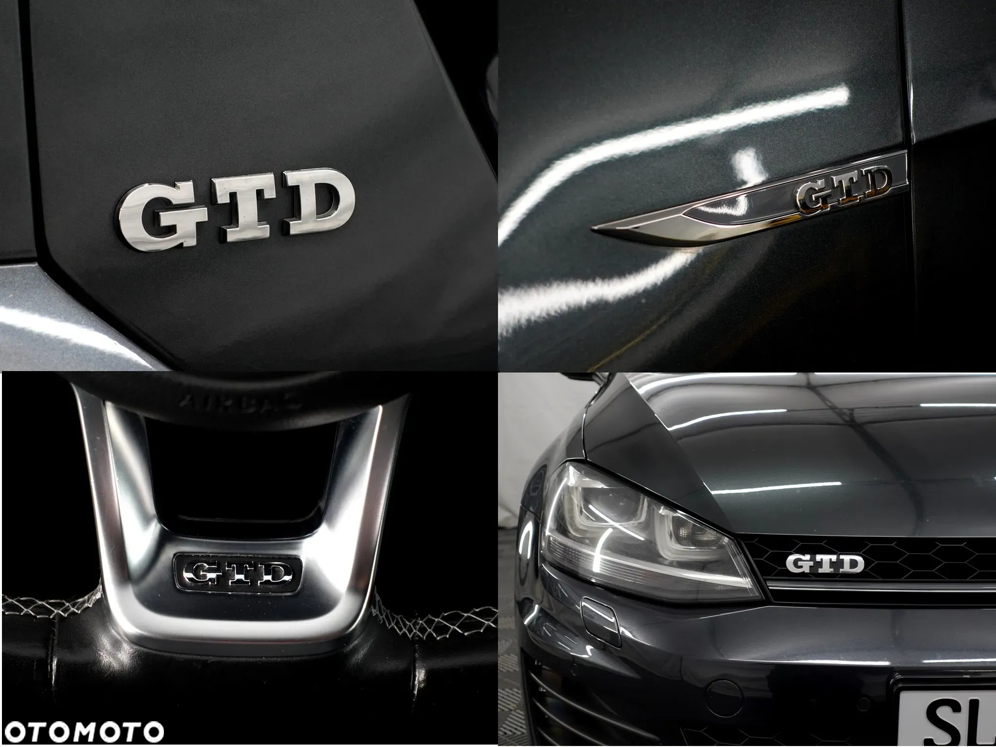 Volkswagen Golf VII 2.0 TDI BMT GTD DSG - 34