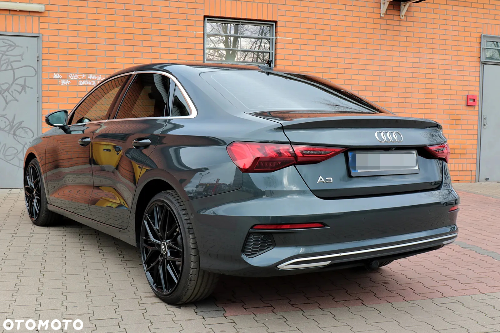 Audi A3 2.0 TDI Limousine S tronic sport - 18