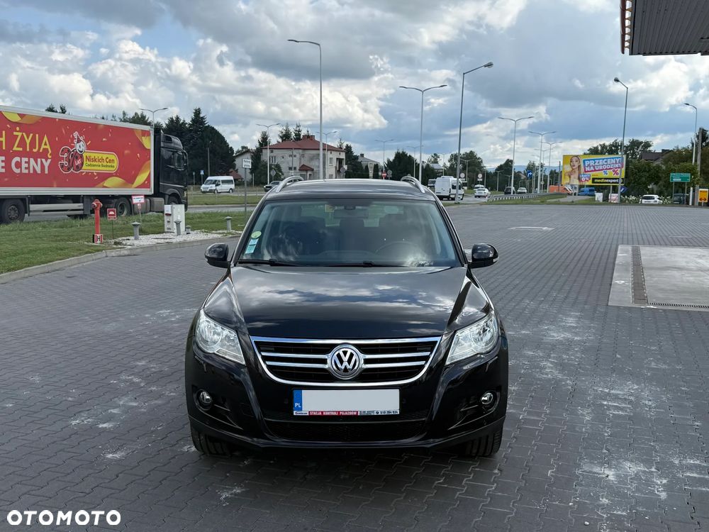 Volkswagen Tiguan 2.0 TDI BlueMot Trend&Fun