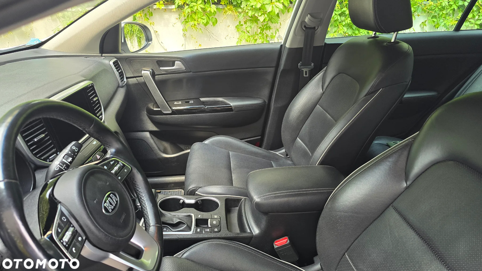 Kia Sportage 1.6 T-GDI Black Edition Plus 4WD DCT - 7
