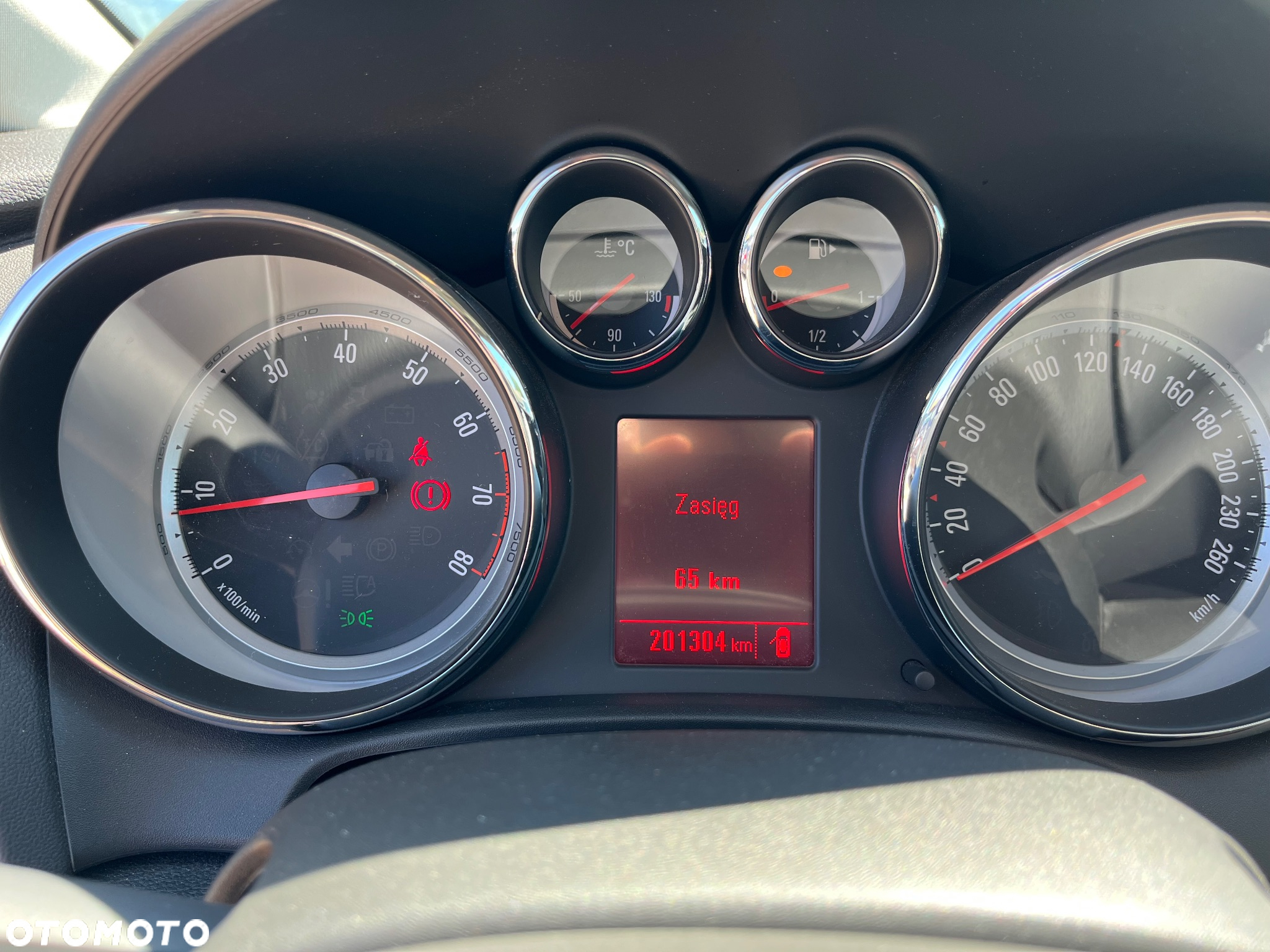 Opel Astra 1.6 Edition - 14