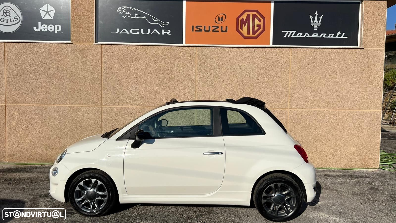 Fiat 500C - 2