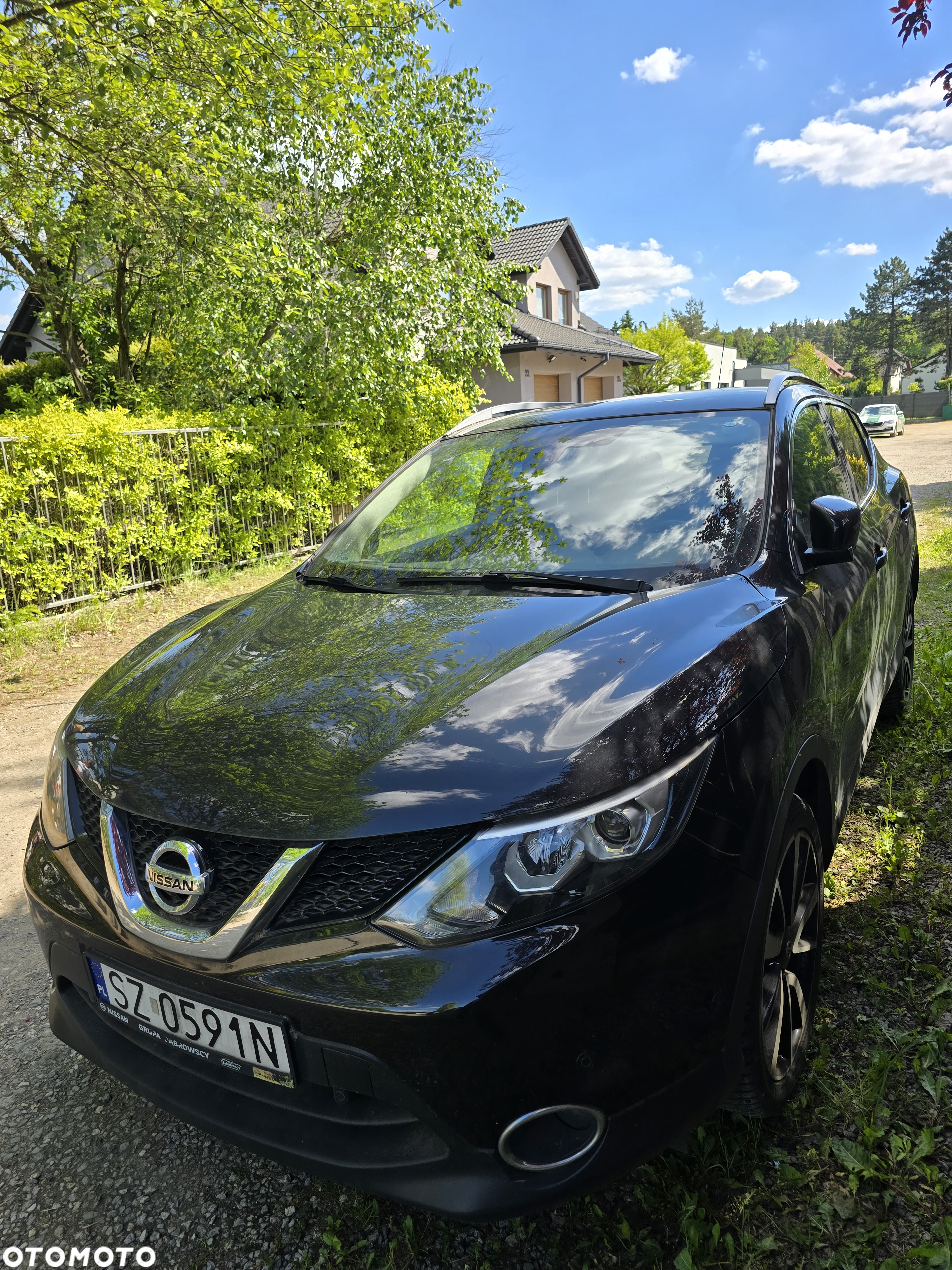 Nissan Qashqai 1.2 DIG-T Tekna Xtronic - 7