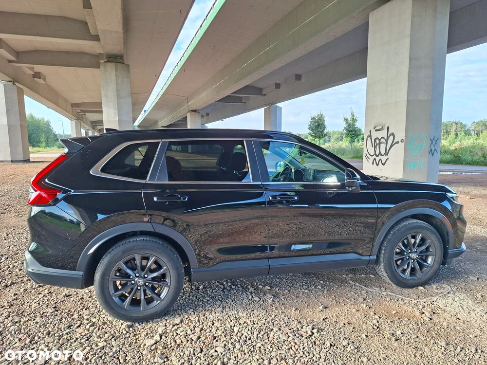 Honda CR-V 2.0 i-MMD HEV Advance AWD CVT - 7