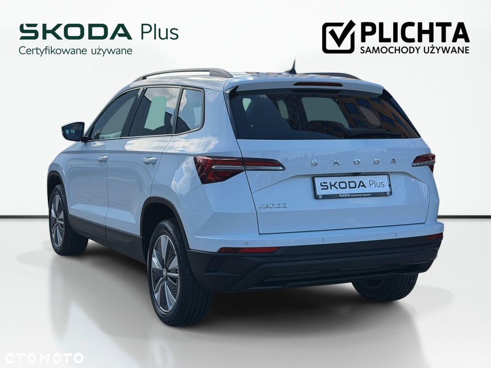 Skoda Karoq 1.5 TSI ACT Ambition DSG - 9
