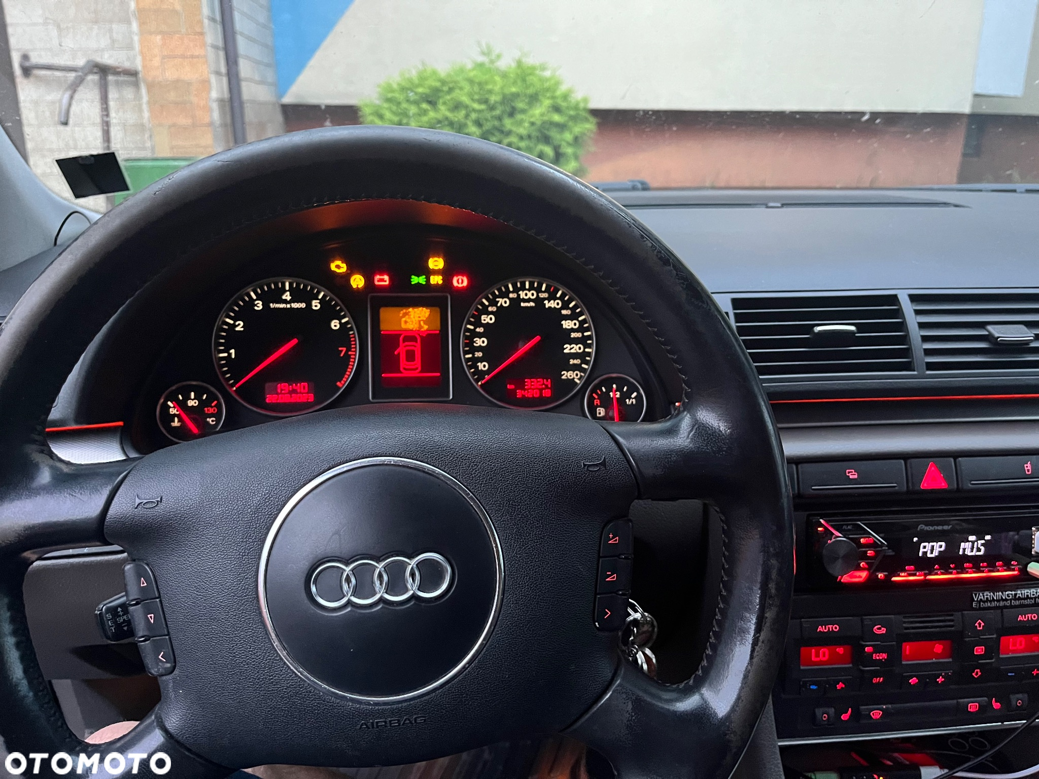 Audi A4 Avant 1.8T Quattro - 5