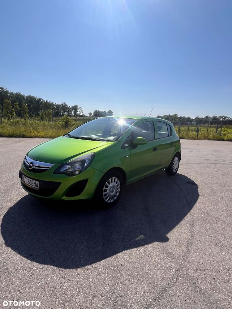 Opel Corsa 1.0 12V Essentia - 1