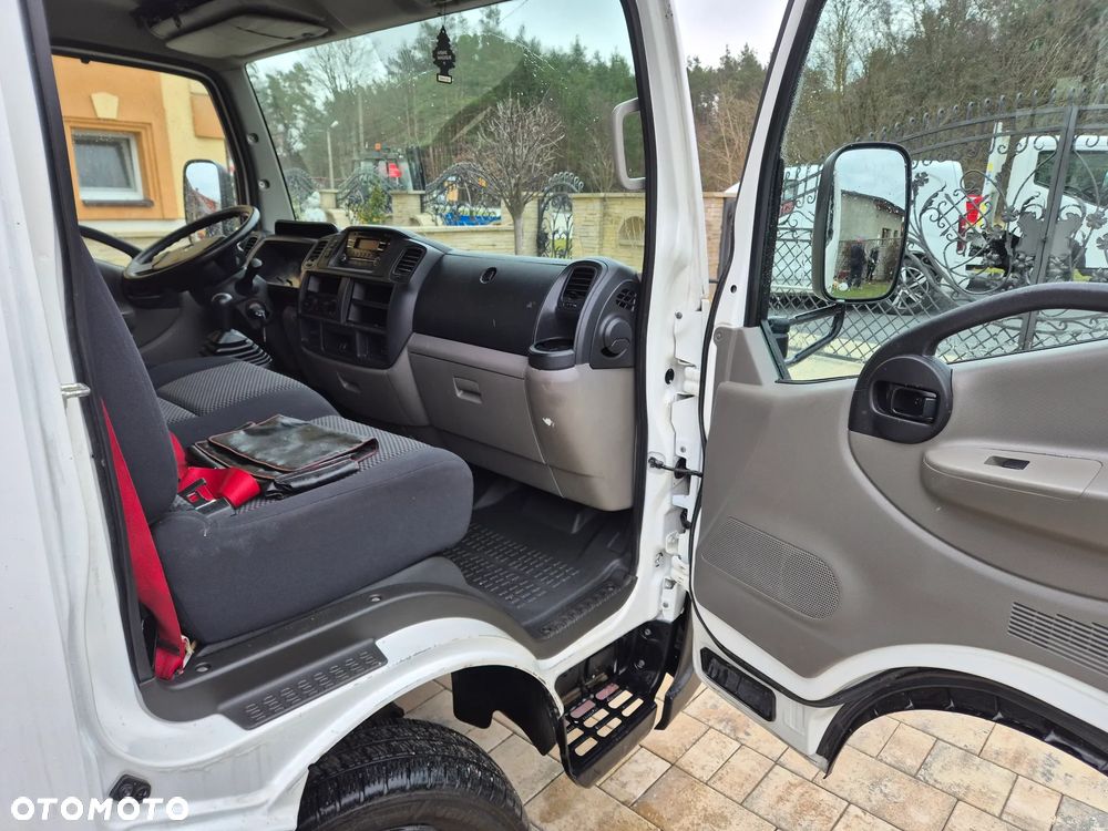 Renault MAXITY CABSTAR 3.0 150KM KIPER WYWROTKA KLIMA DOKA - 19