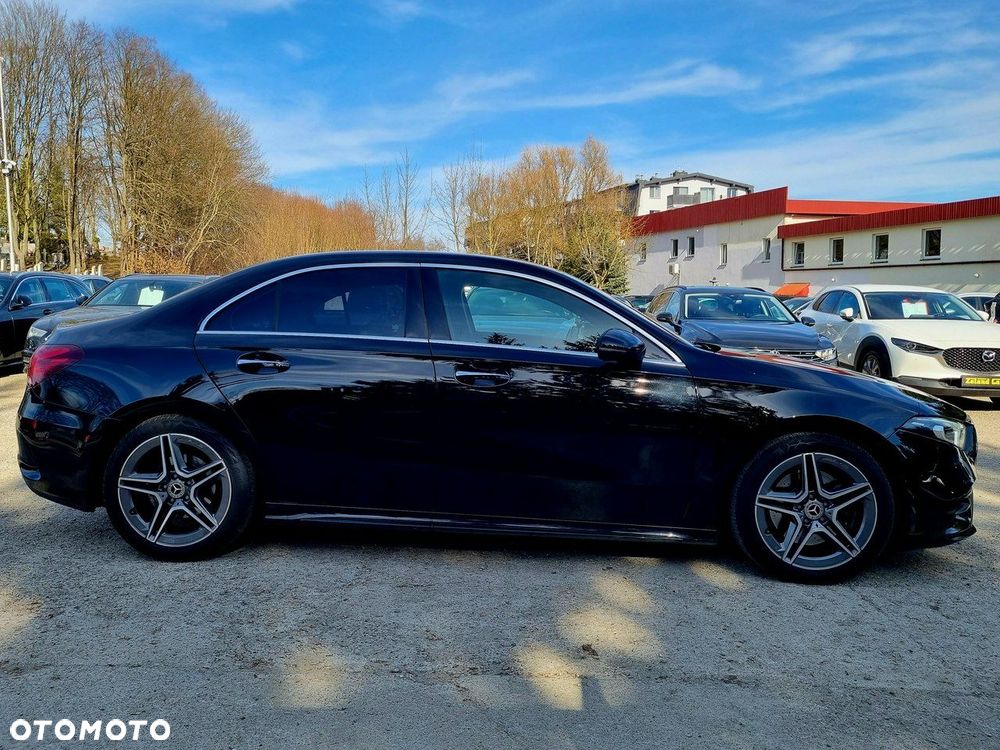 Mercedes-Benz Klasa A 220 4Matic 7G-DCT AMG Line - 4