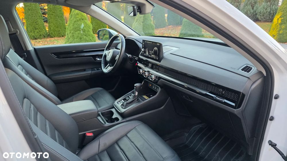 Honda CR-V - 8