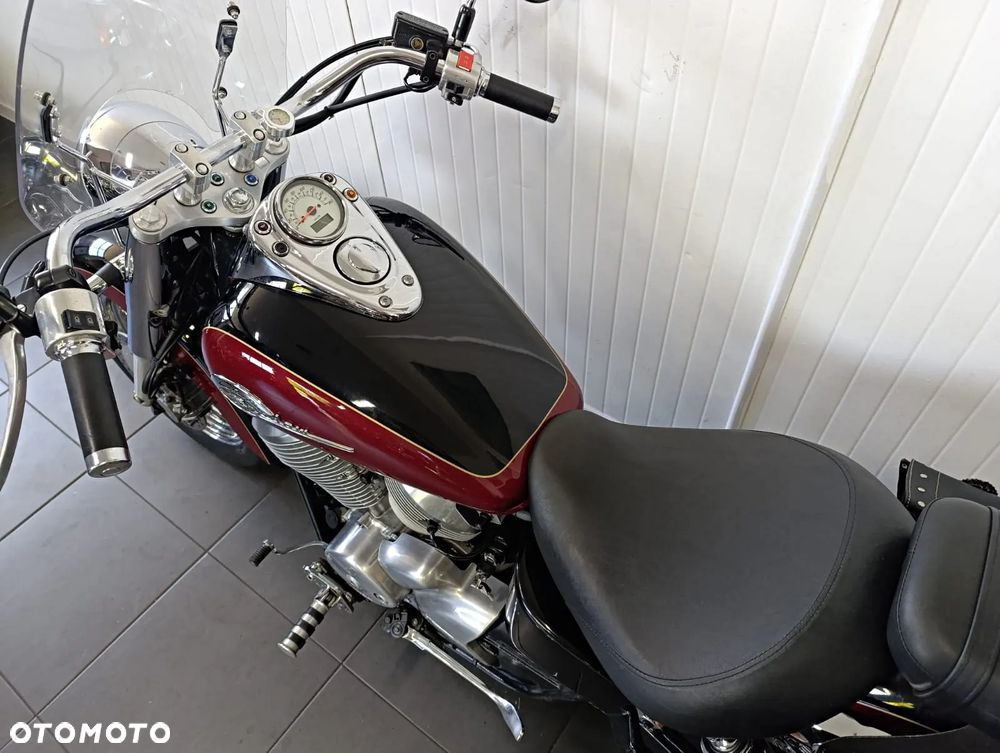 Honda Shadow - 10