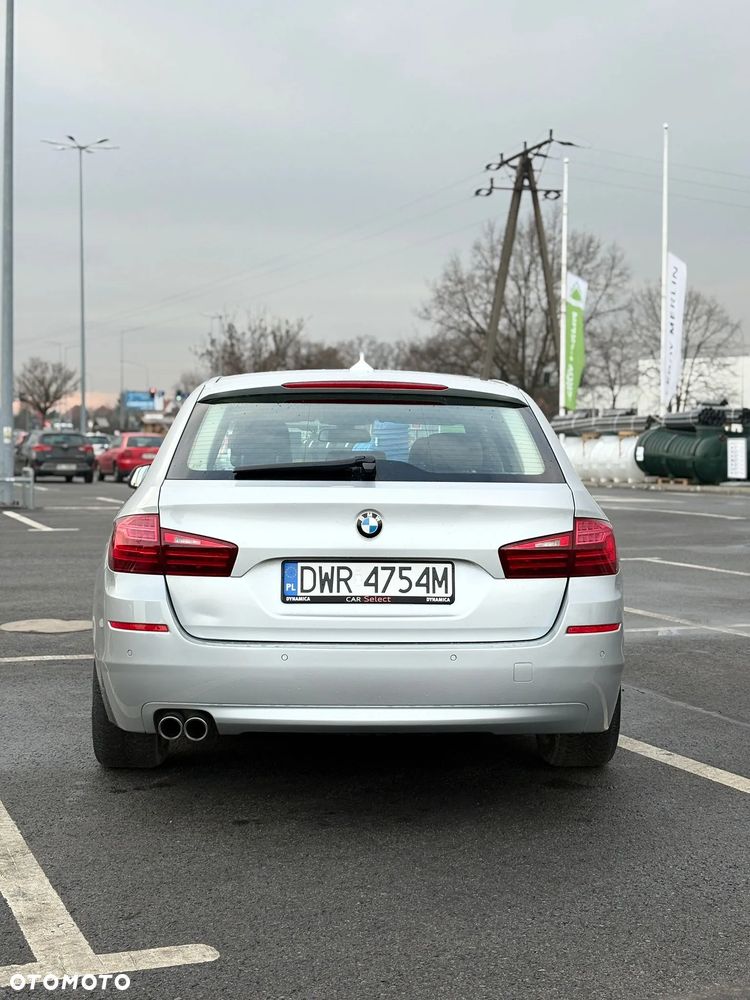 BMW Seria 5 520d - 4