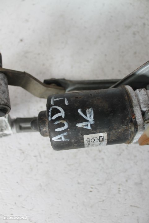 Limpa Para Brisas Audi A6 - 3