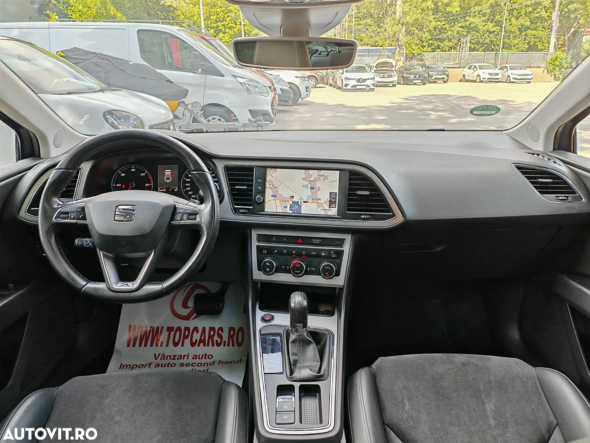 Seat Leon 2.0 TDI DPF Start&Stop DSG XCELLENCE - 5