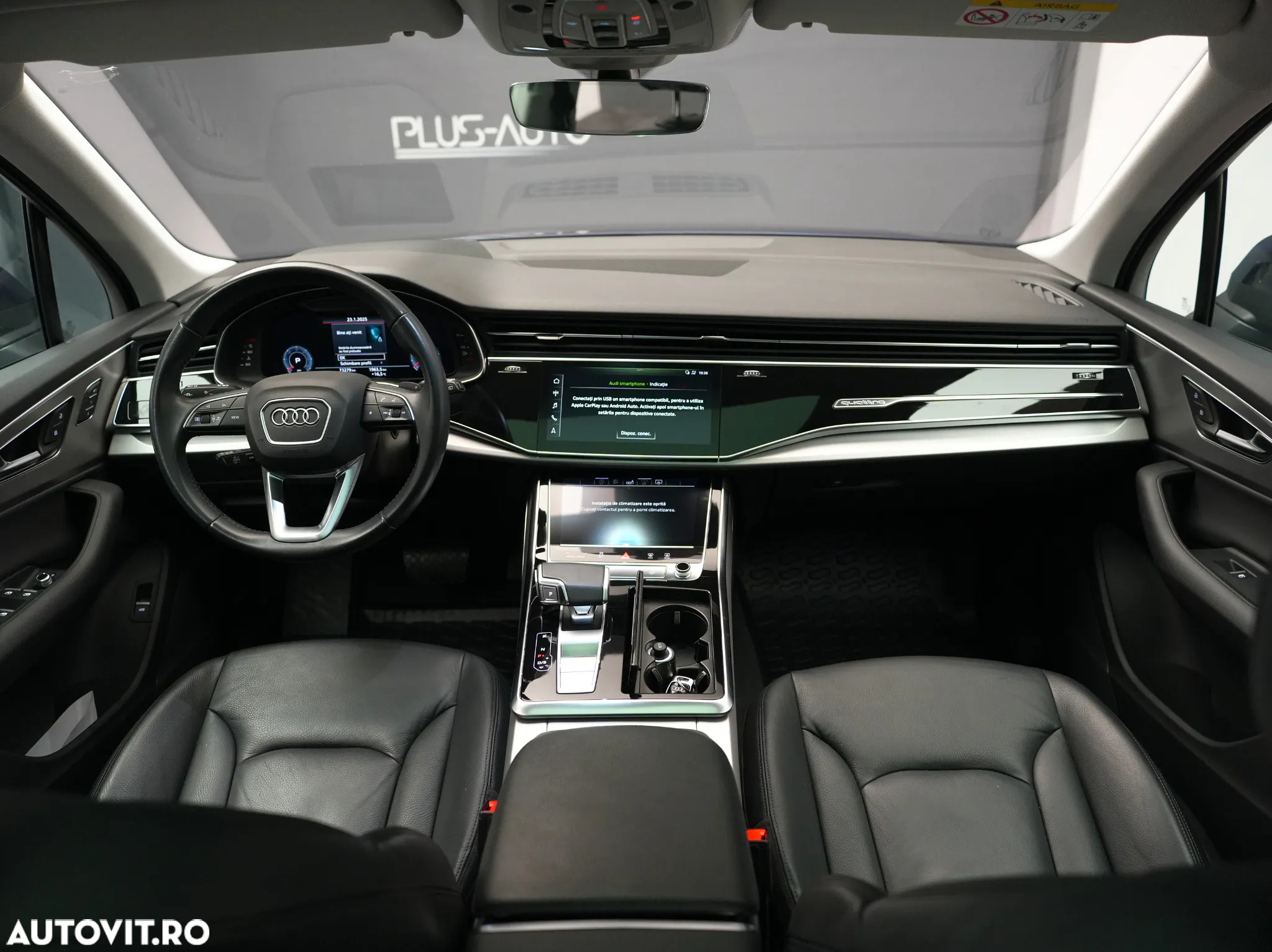 Audi Q7 3.0 45 TDI quattro Tiptronic - 10