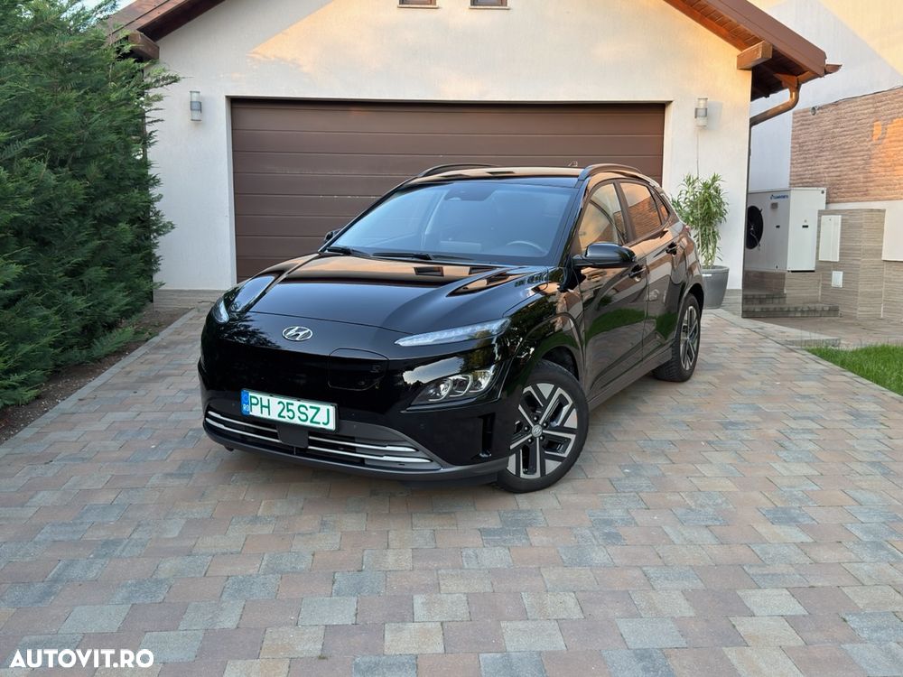 Hyundai KONA Prime - 17