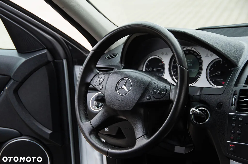 Mercedes-Benz Klasa C 180 Kompressor Avantgarde - 30