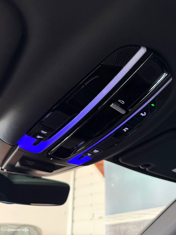 Porsche Cayenne Coupé E-Hybrid Platinum Edition - 40