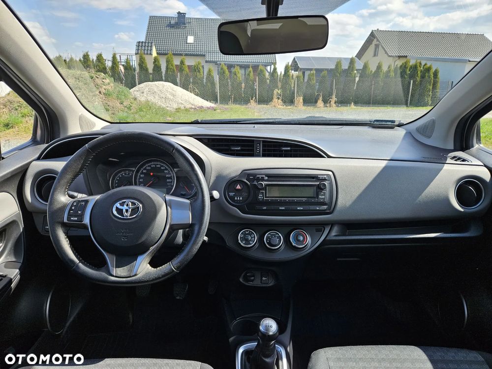 Toyota Yaris 1.0 Life - 11