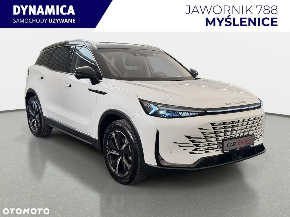 BAIC 7 - 2