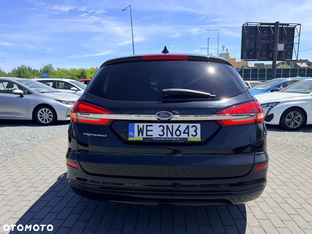 Ford Mondeo 2.0 EcoBlue Titanium - 8
