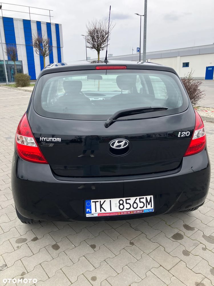 Hyundai i20 1.2 Classic - 2