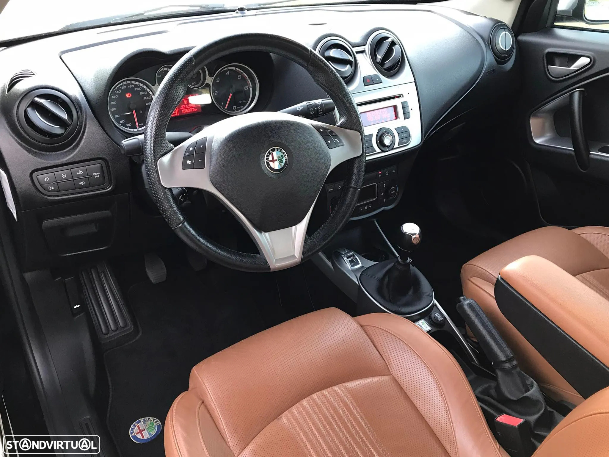 Alfa Romeo MiTo 1.3 JTD Distinctive - 8