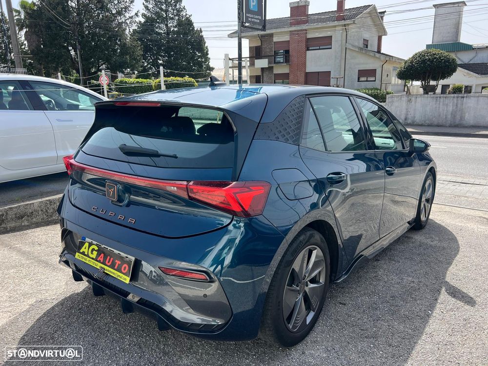 Cupra Born 150kW/58kWh Edition Dynamic - 4