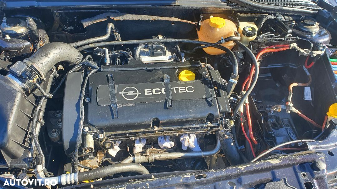 Dezmemrbam Vectra C Z18XER 2006 berlina - 2
