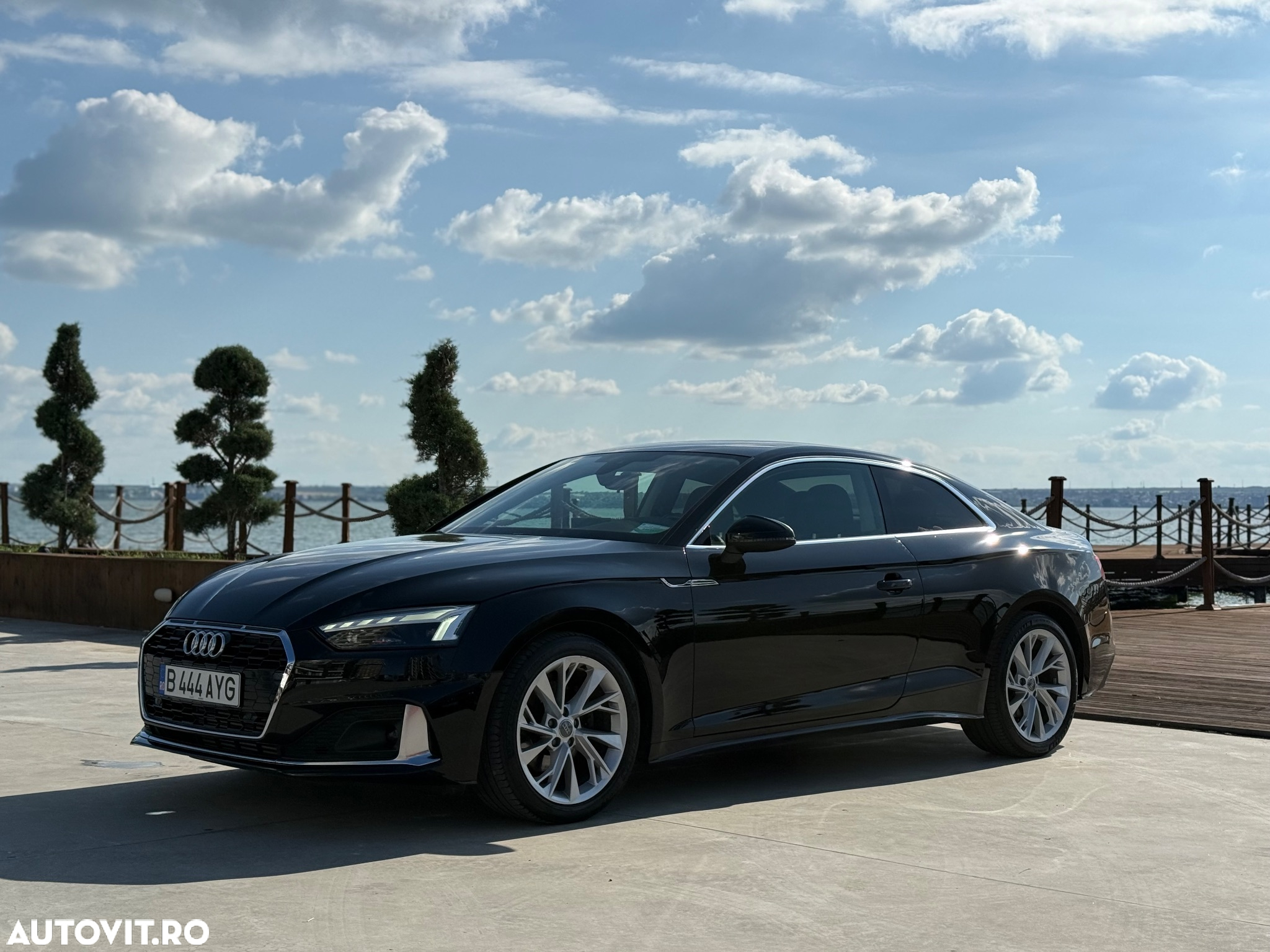 Audi A5 Coupe 2.0 40 TFSI S tronic Sport - 4