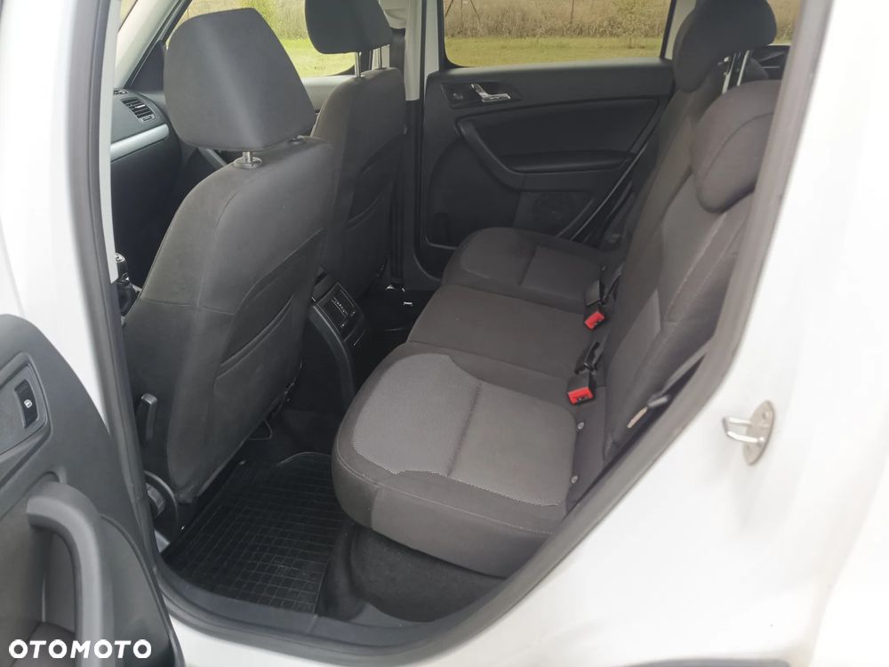 Skoda Yeti 2.0 TDI DPF 4x4 Ambition - 16