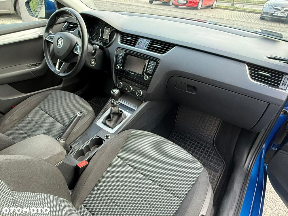 Skoda Octavia 1.4 TSI Ambition - 11