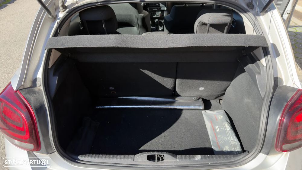 Citroën C3 1.6 BlueHDi Feel - 10