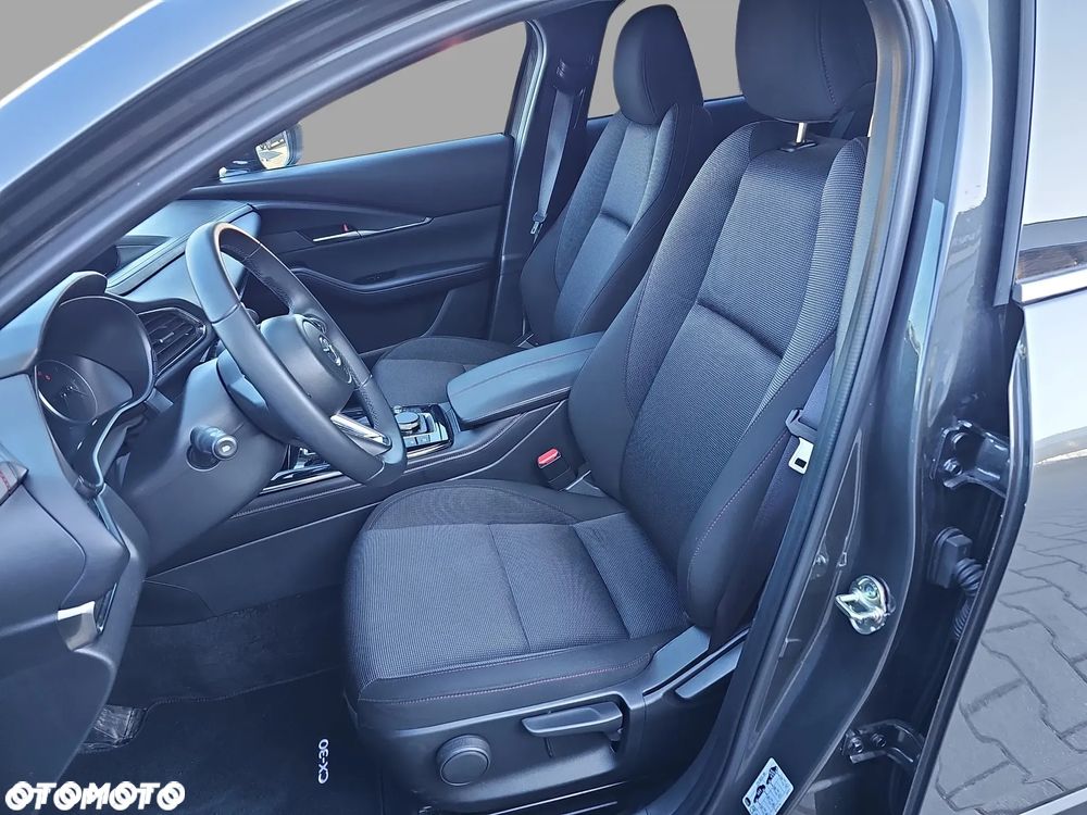 Mazda CX-30 e-SKYACTIVE G 140 HOMURA - 11